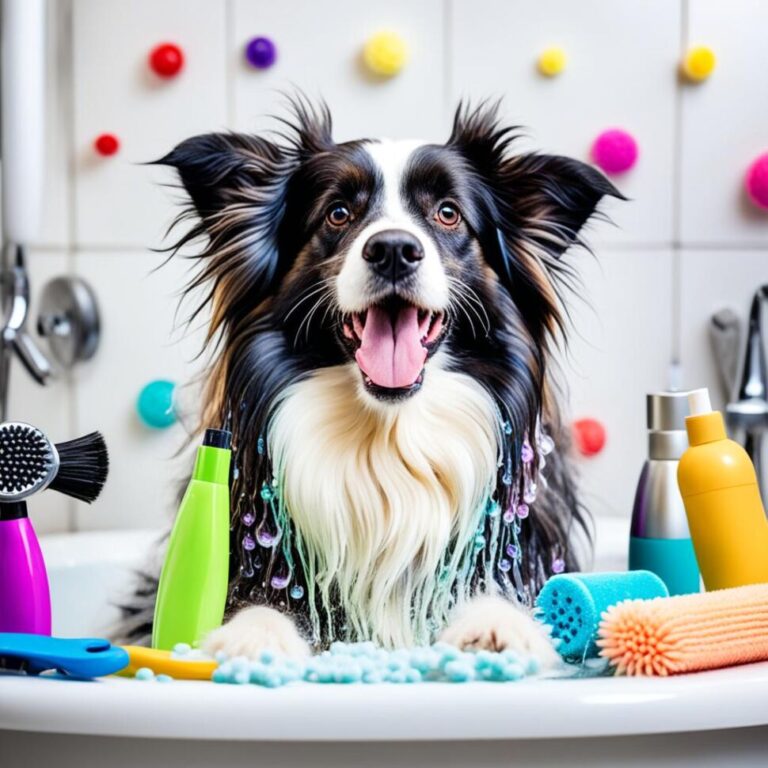 Best dog grooming techniques for long-haired breeds