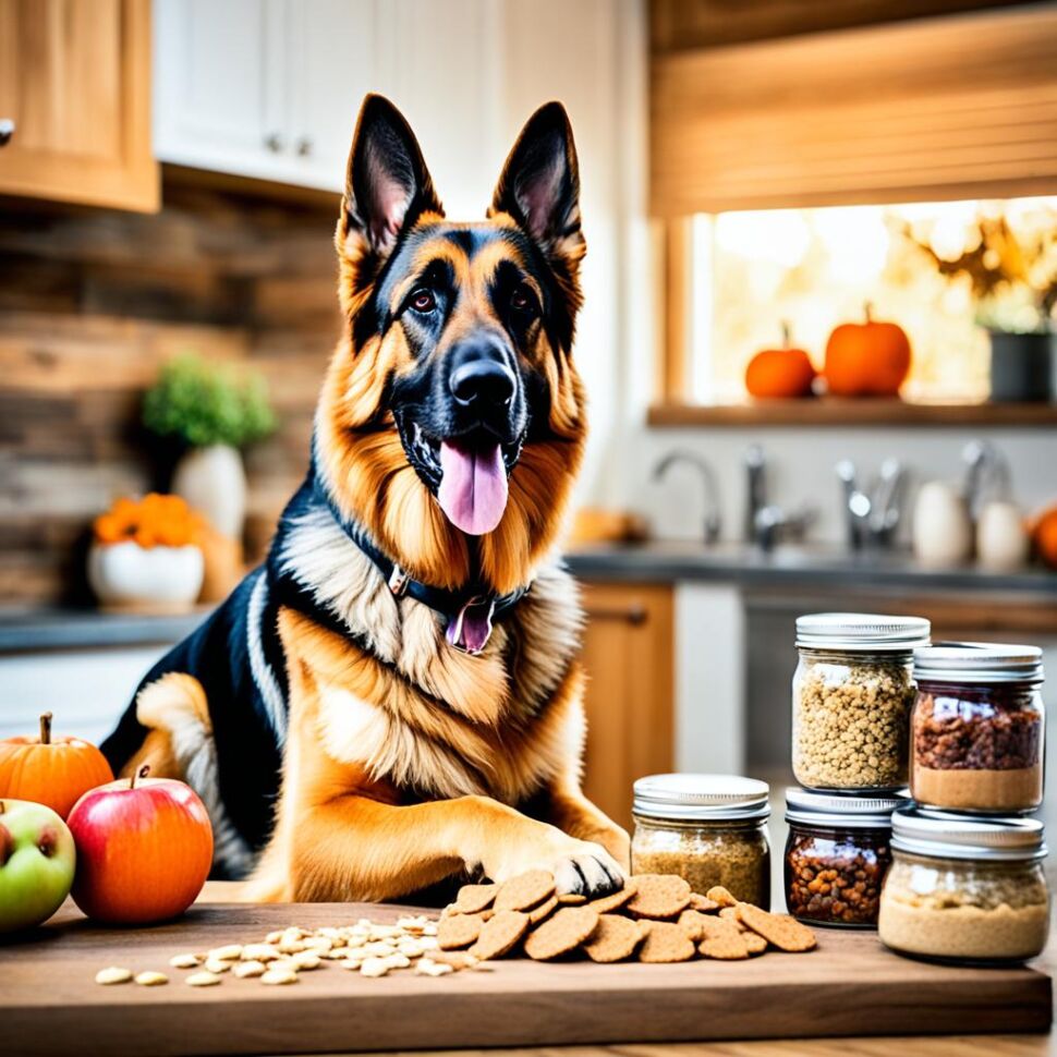 DIY Dog Snacks