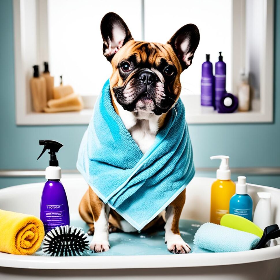 DIY French Bulldog grooming techniques