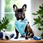 DIY French Bulldog grooming techniques