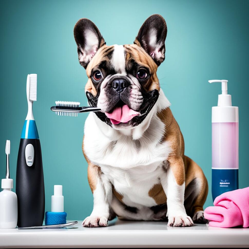 DIY French Bulldog grooming techniques