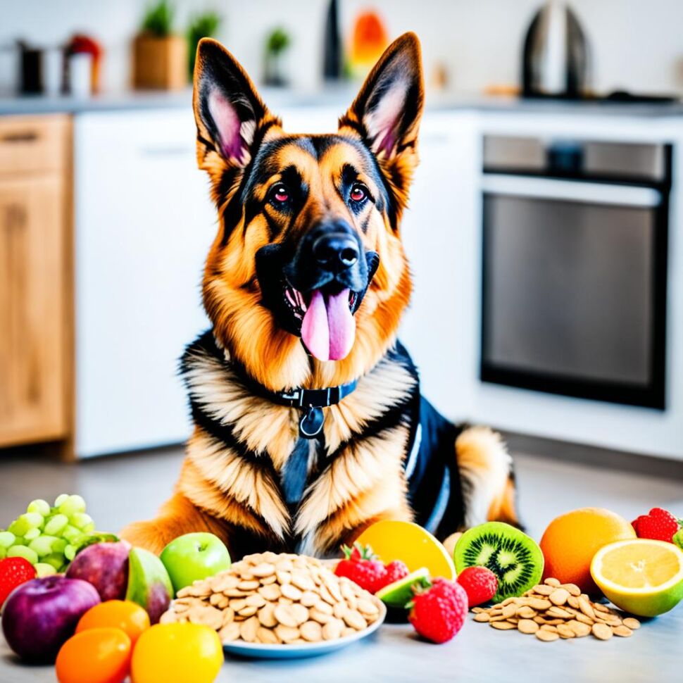 DIY dog snacks