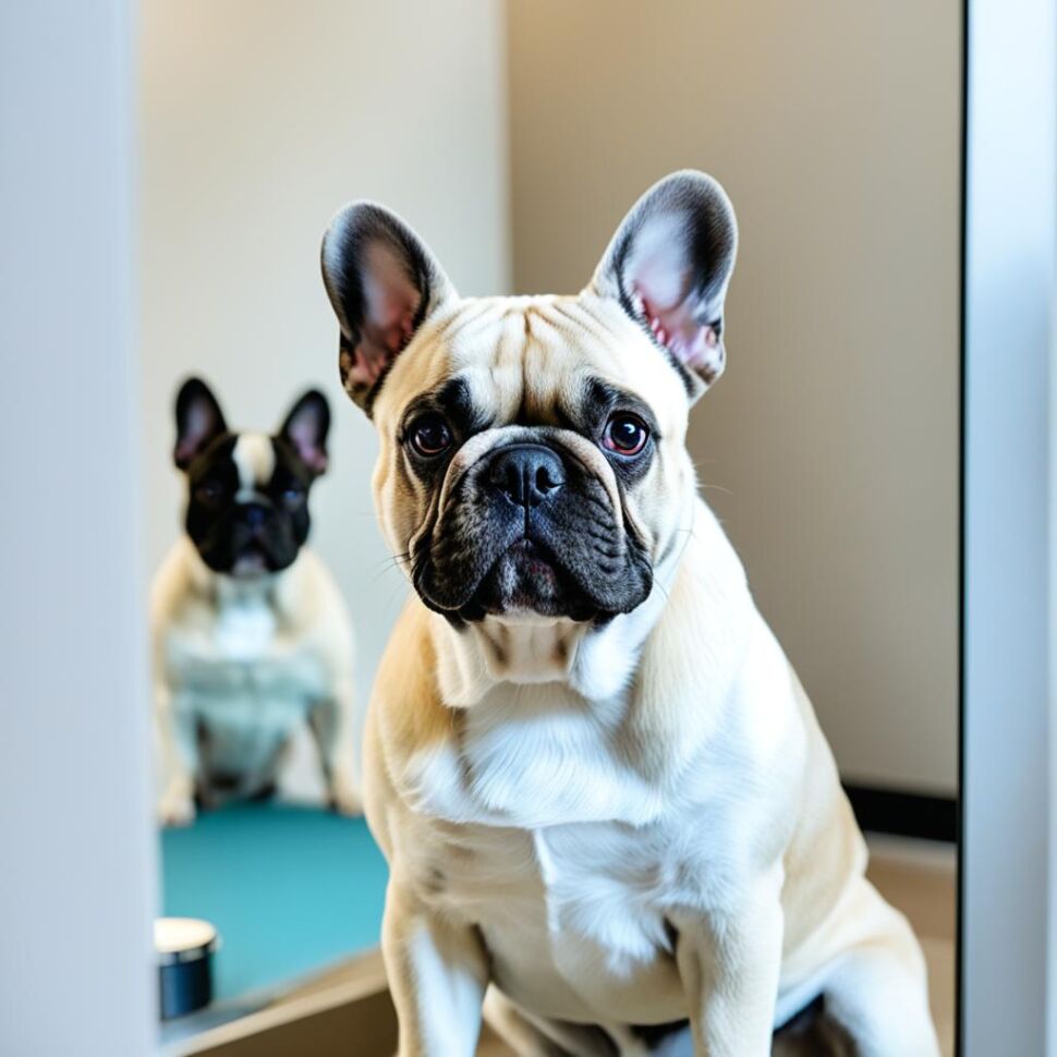 Dealing with aggression in French Bulldogs