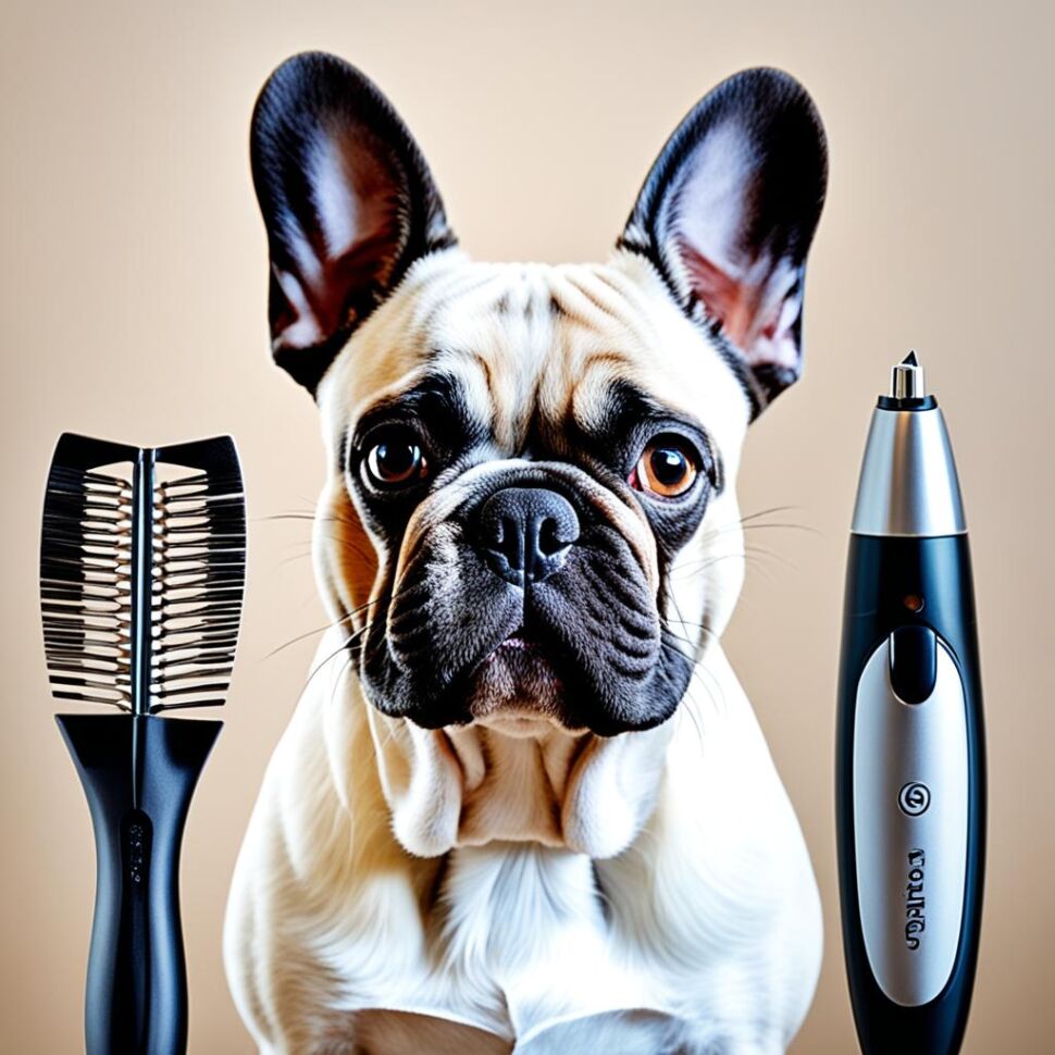 French Bulldog Grooming Tools