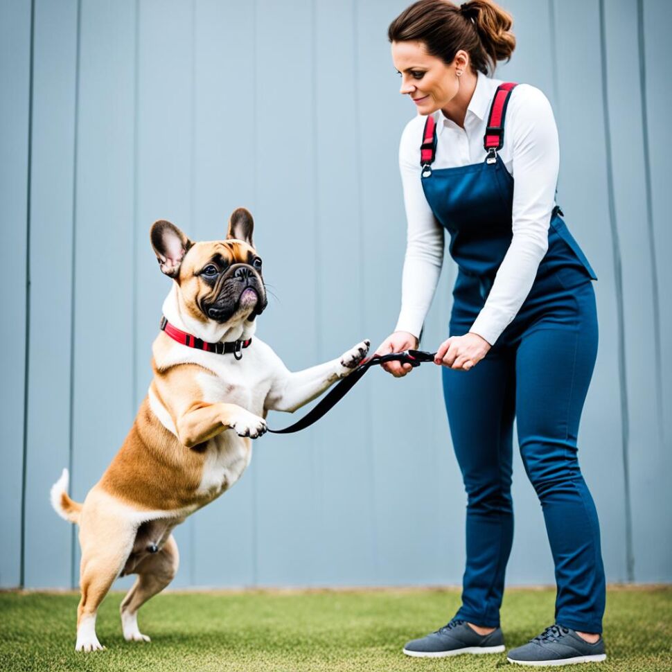 French Bulldog aggression management