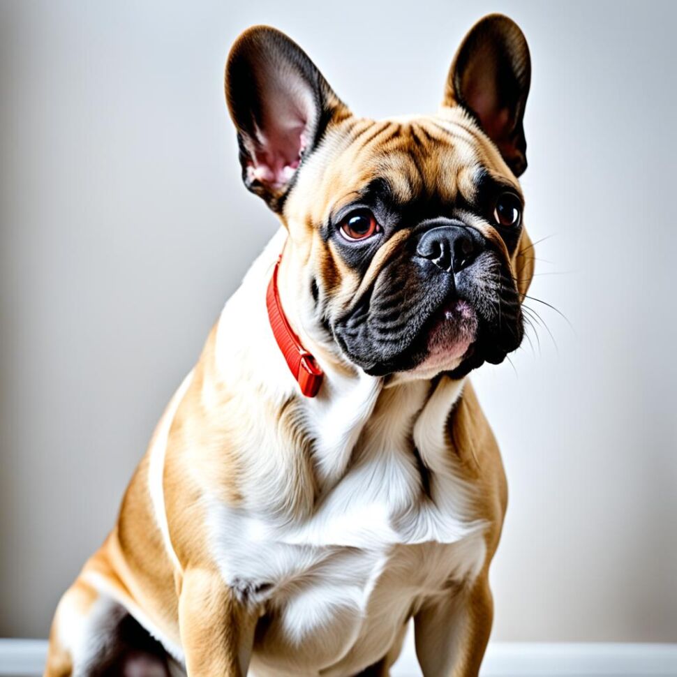 French Bulldog allergy symptoms