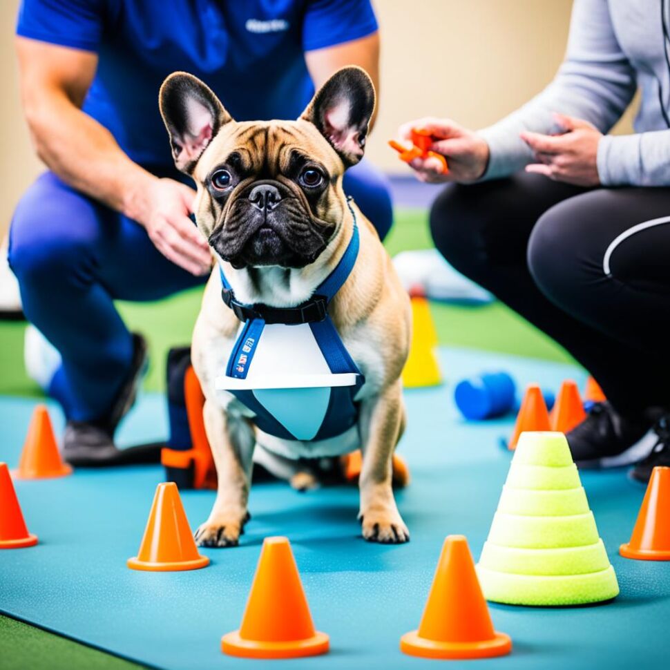 French Bulldog behavior training