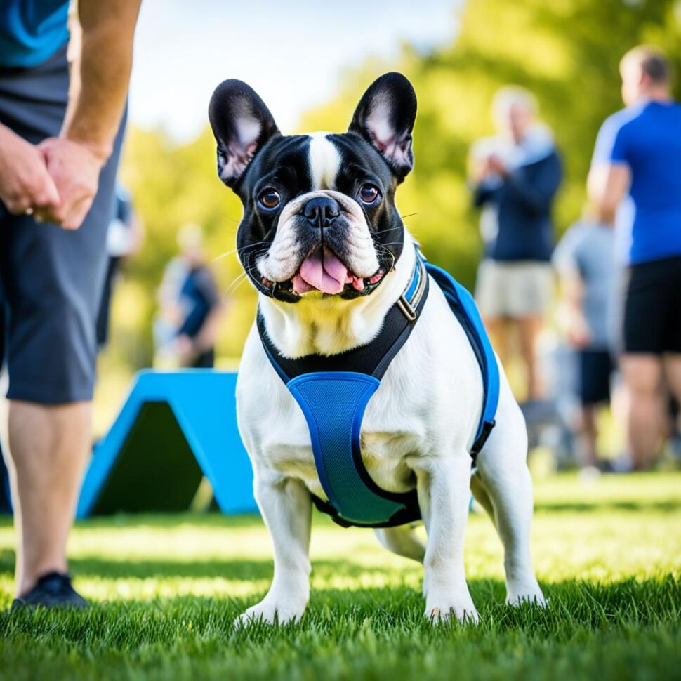 French Bulldog obedience training techniques