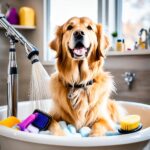 Golden Retriever grooming hacks for busy owners