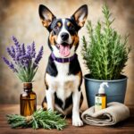 How to prevent fleas and ticks on dogs naturally