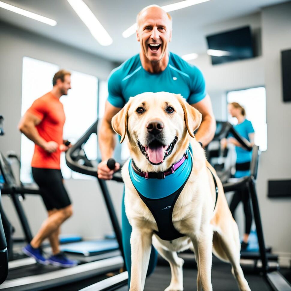 Indoor exercise options for Labrador Retrievers