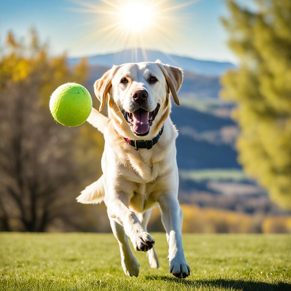 Labrador Retriever exercise tips