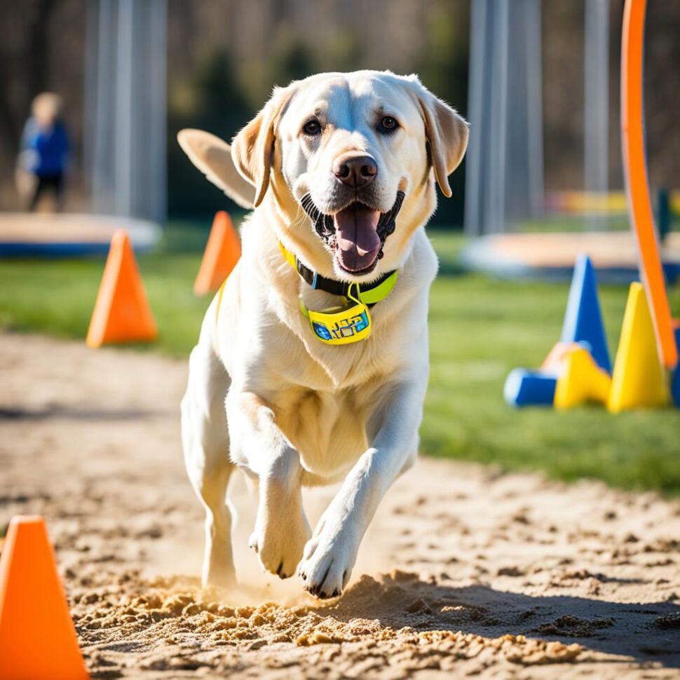 Labrador Retriever mental stimulation activities