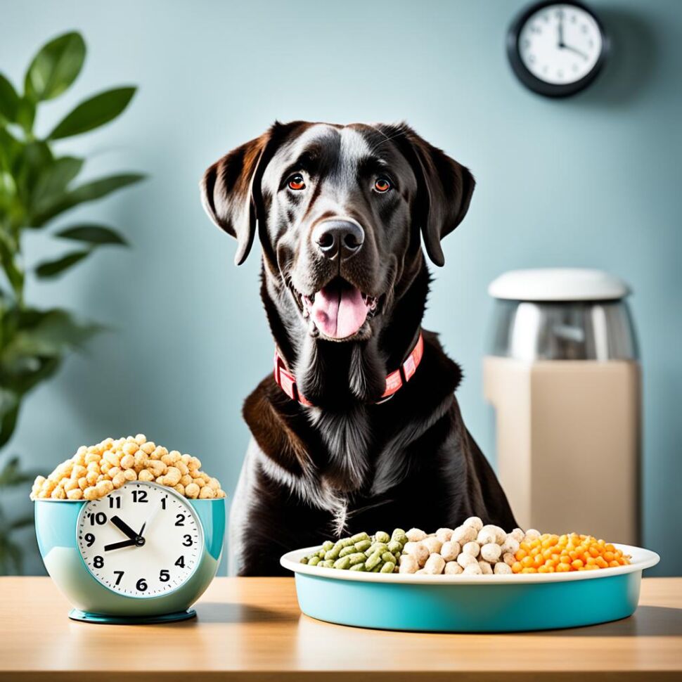 Labrador Retriever obesity prevention strategies