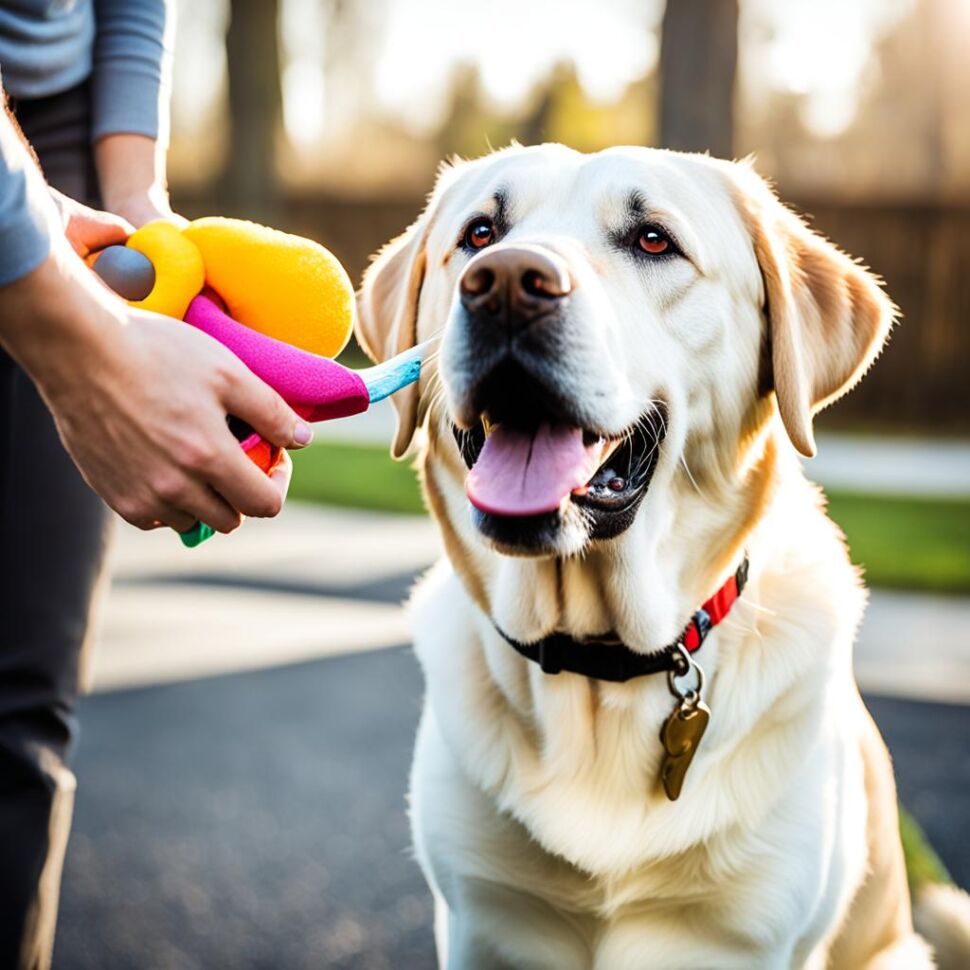 Labrador Retriever training for beginners