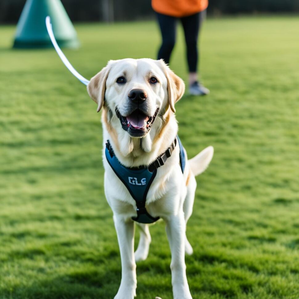 Labrador Retriever training techniques