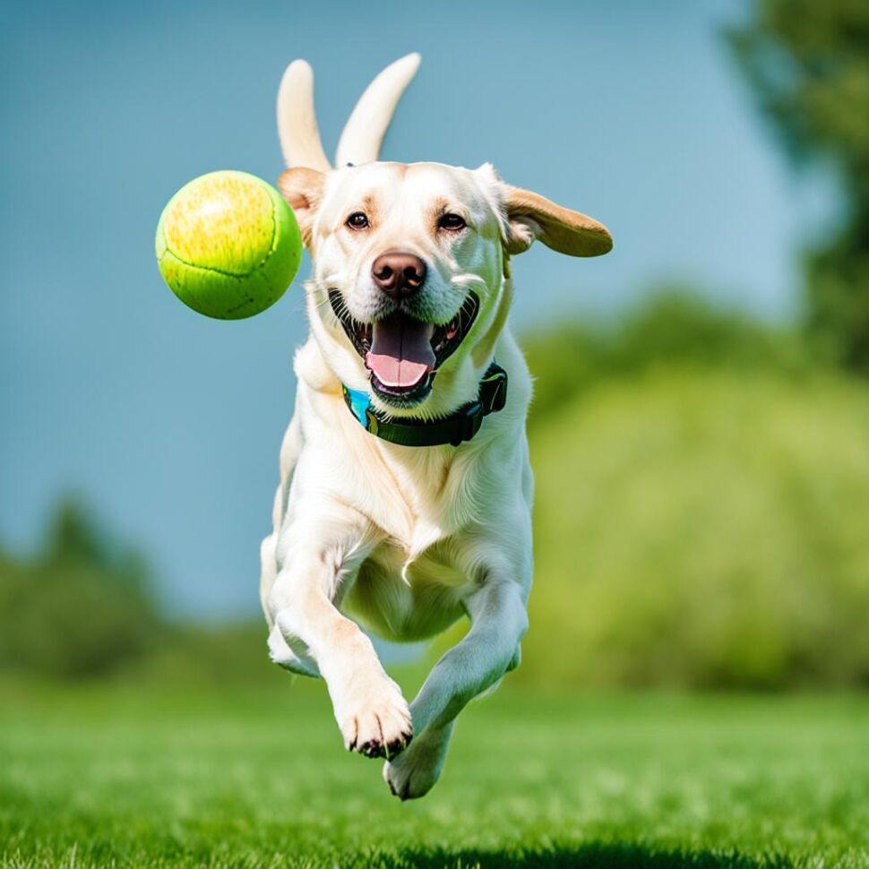 Labrador fetch training tips