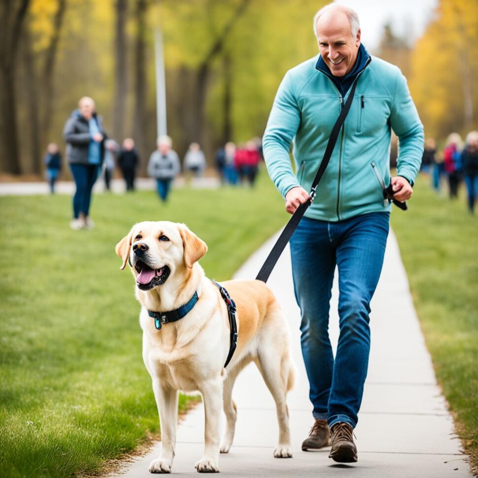 Leash Training Tips for Labradors