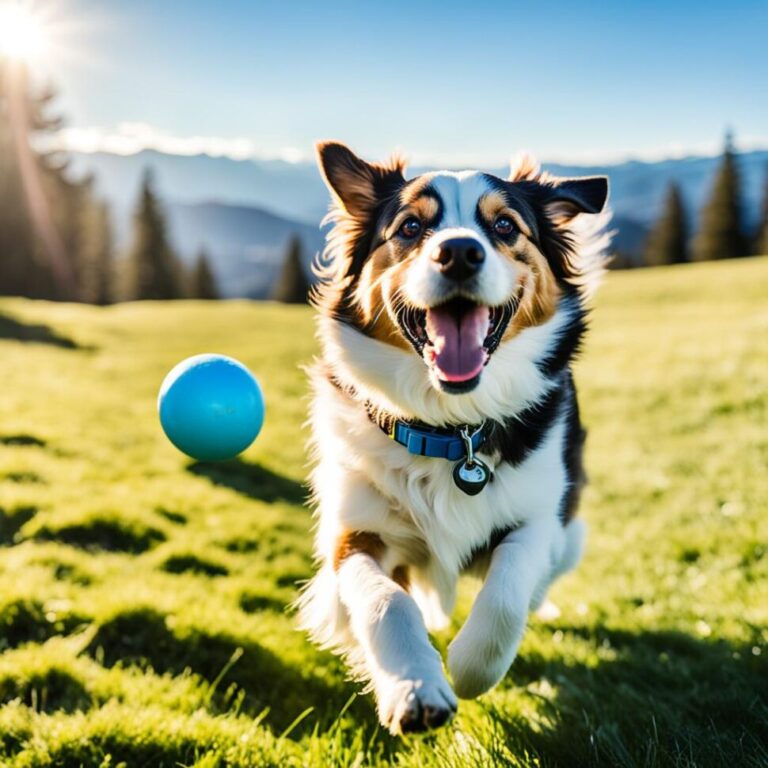 The importance of regular exercise for your dog's health