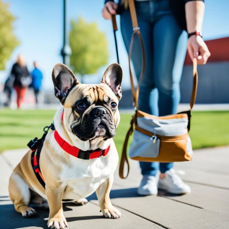 Tips for handling French Bulldog aggression