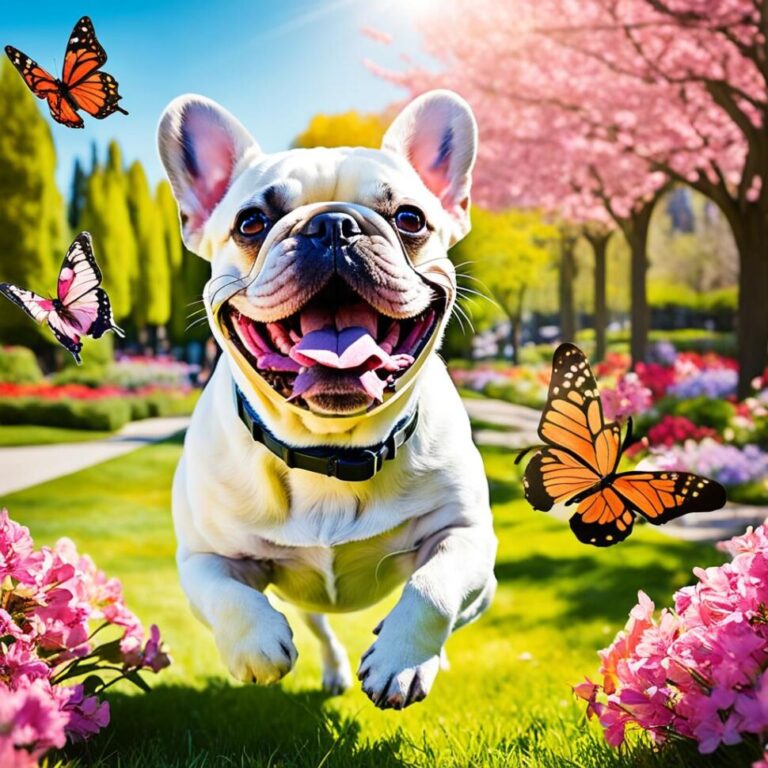 Tips for managing seasonal allergies in French Bulldogs