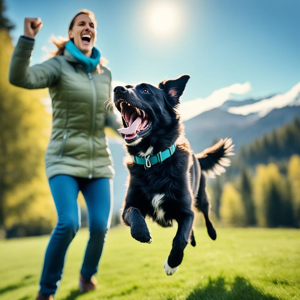 Training your dog to come when called