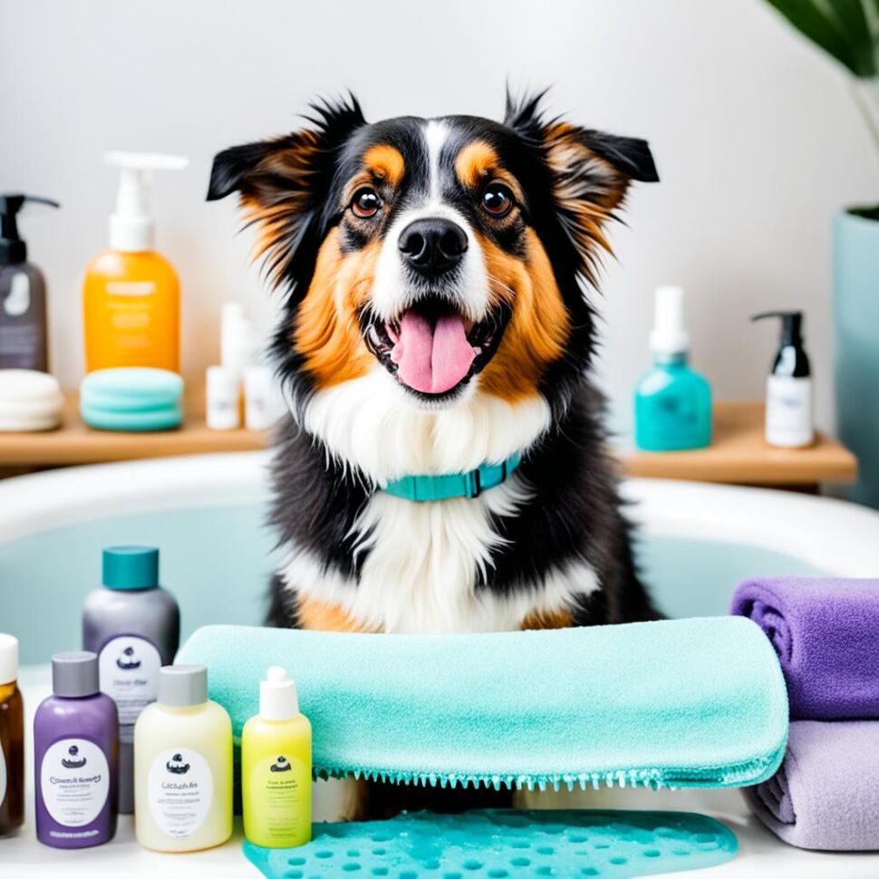 dog grooming tips for anxious pets