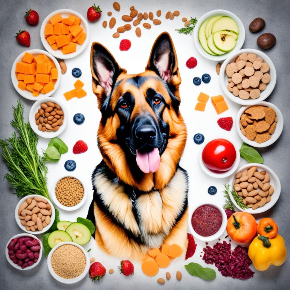 healthy dog treat recipes