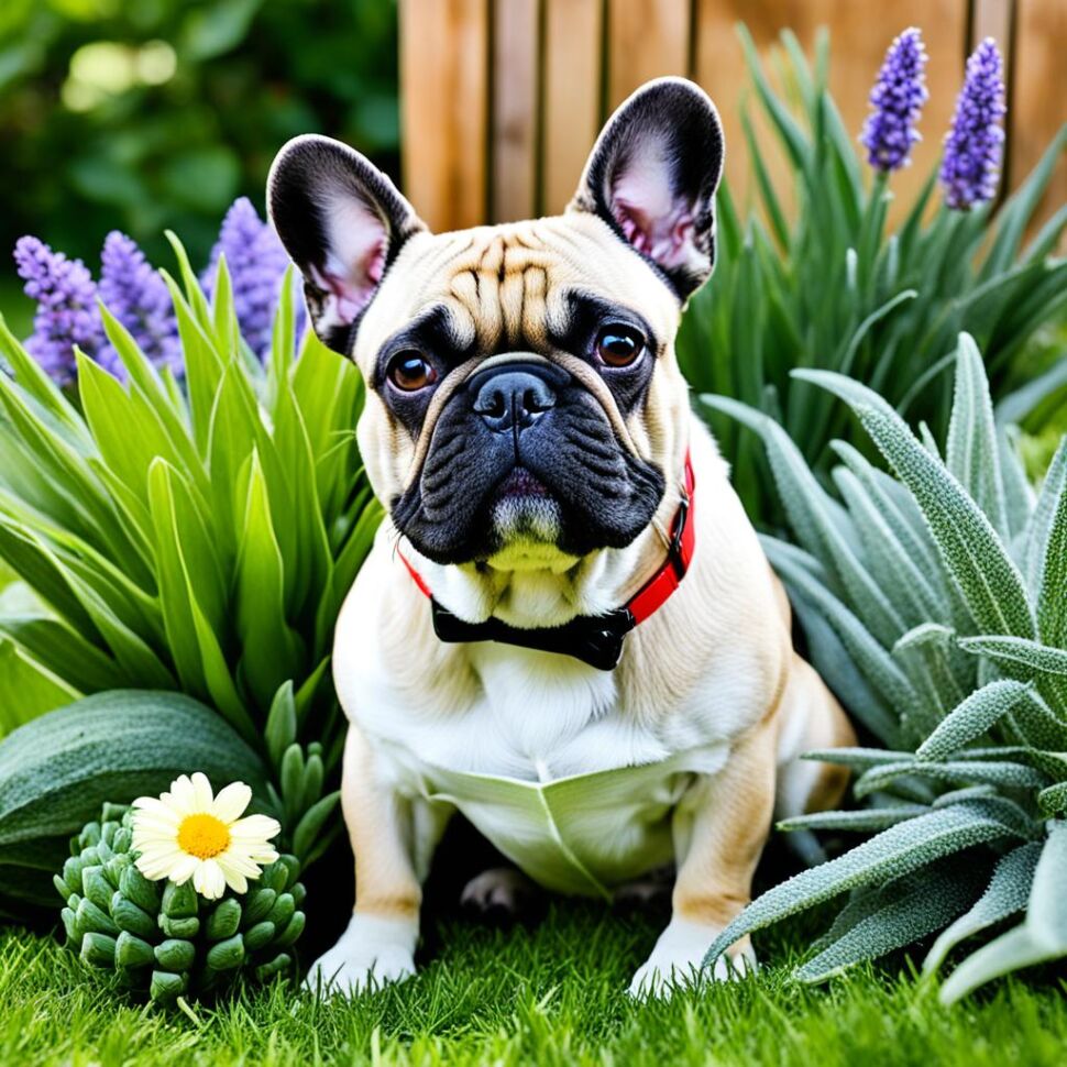 holistic solutions for French Bulldog ailments