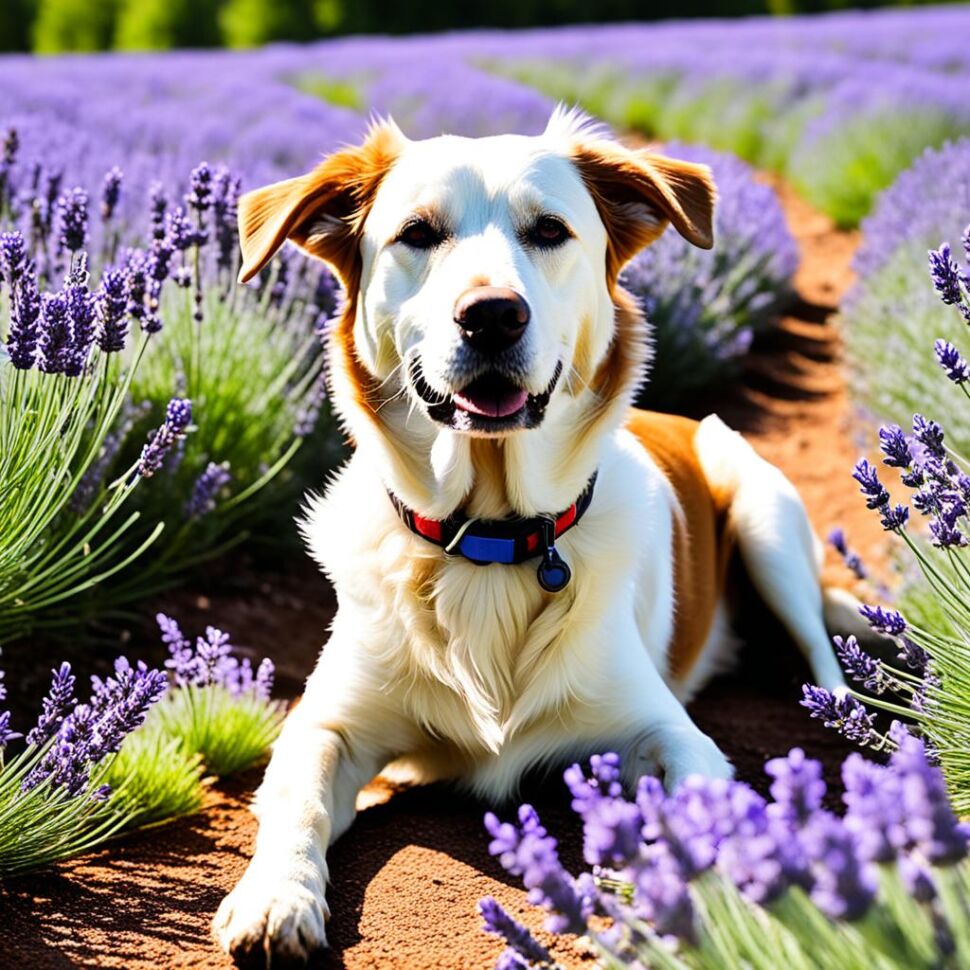 holistic ways to keep fleas and ticks off dogs