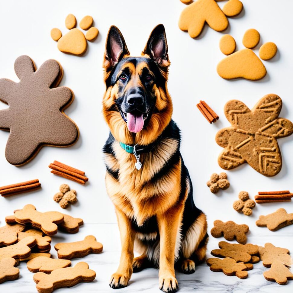 homemade dog biscuits