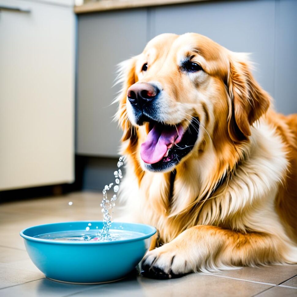 importance of hydration for dogs