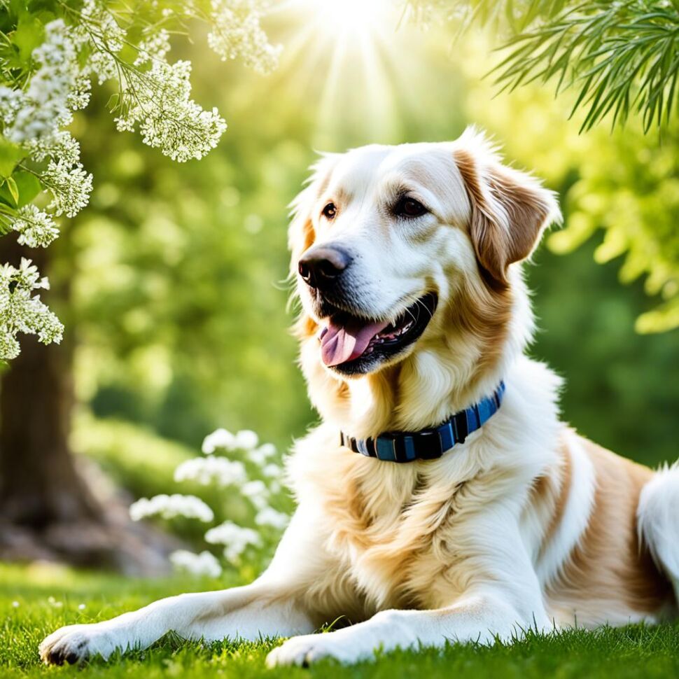 joint pain relief for elderly dogs