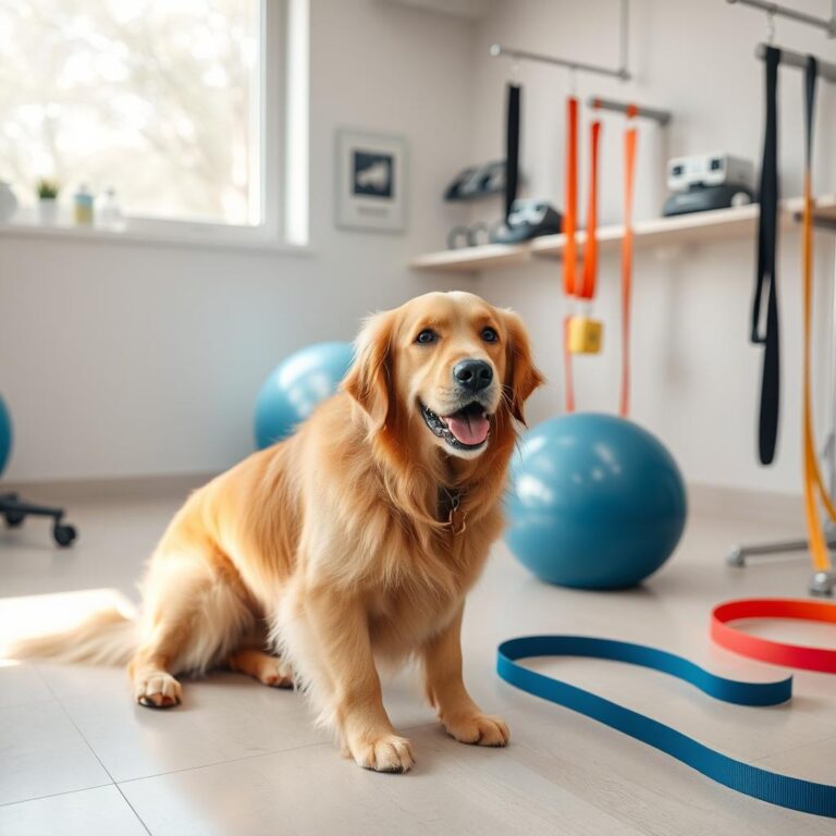 Canine Physical Therapy