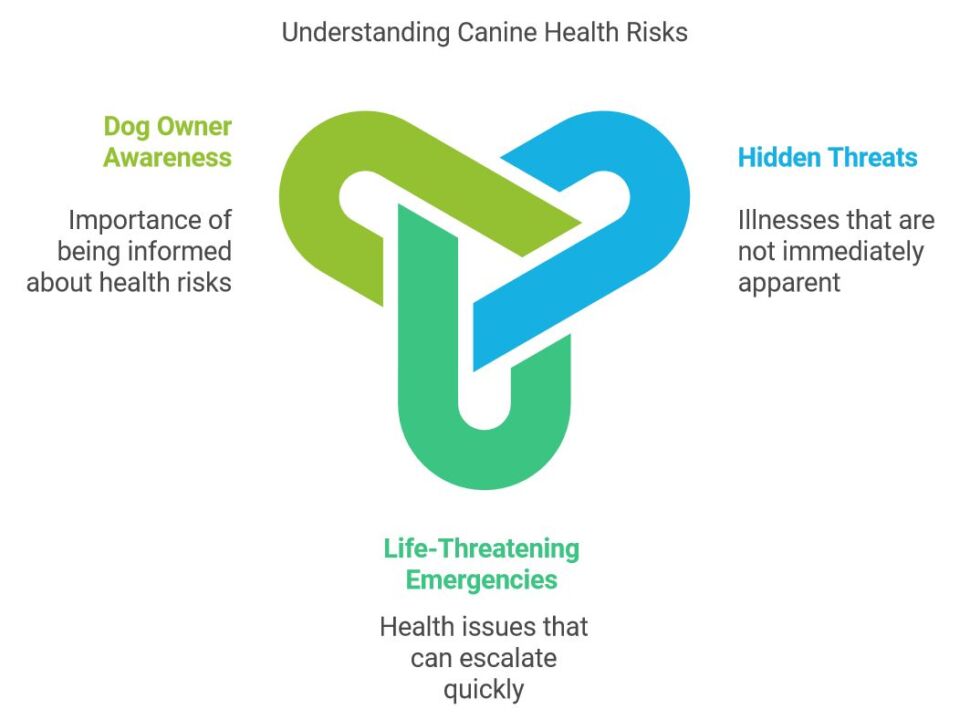 Common Illnesses in Dogs alert