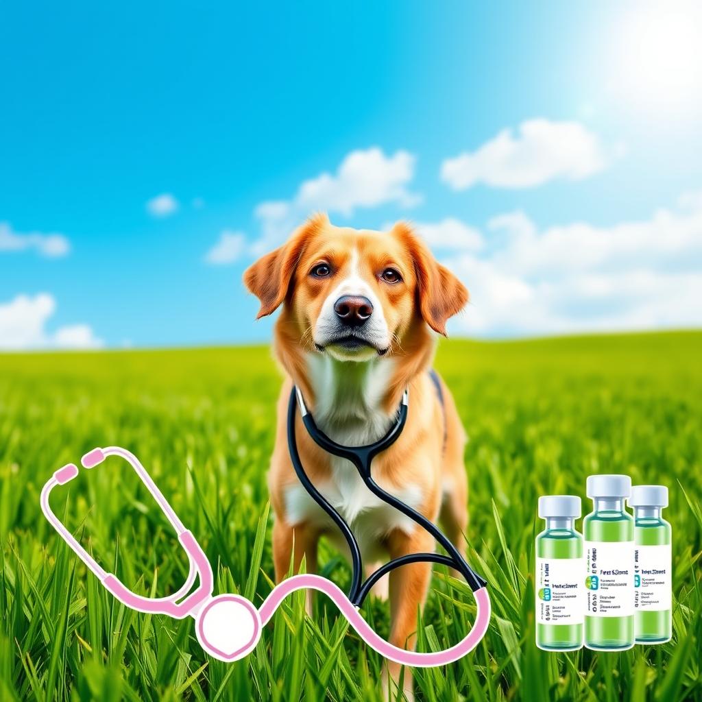 canine health protection