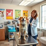 dog wellness checkup