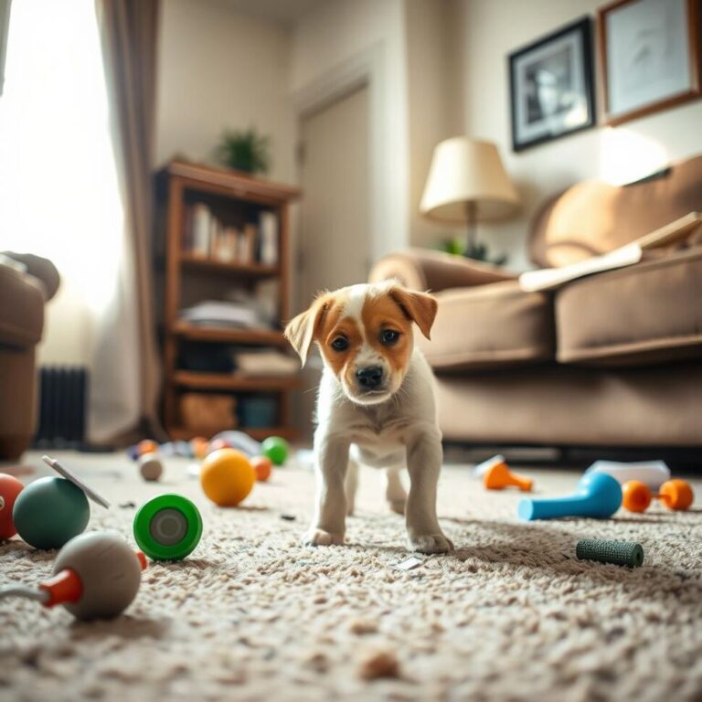 puppy keeps pooping in house