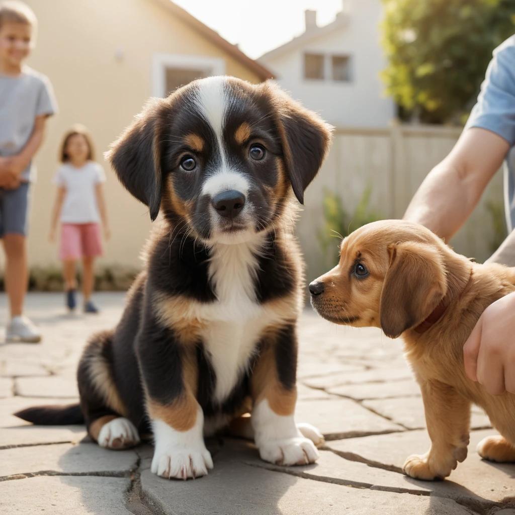 Puppy Socialization