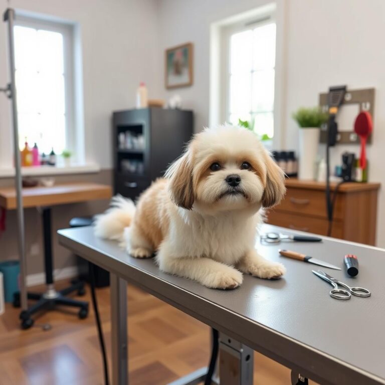 dog grooming